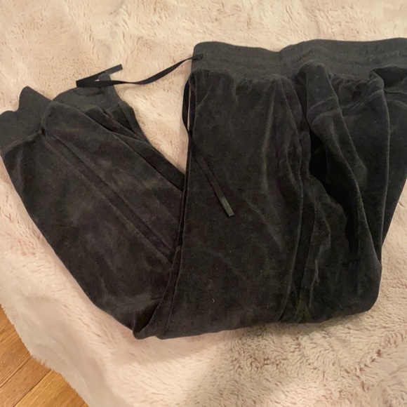 lululemon athletica Pants - Velvet lulu joggers